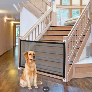 MALLA SEGURIDAD PERROS MASCOTAS