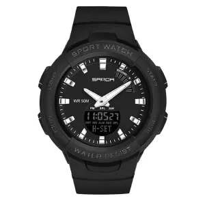 Mujer Sven 6005 Dual Time - Negro