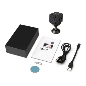 MINI CAMARA ESPIA
