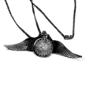 Collar Reloj Snitch Harry Potter Ralla