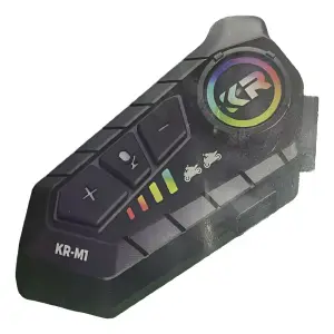 Intercomunicador para motos