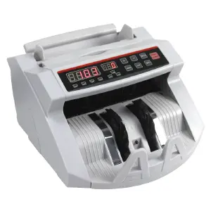 Maquina Contadora De Billetes
