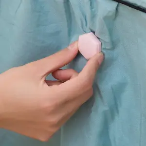 PINZAS PARA SÁBANAS: ¡Organización Perfecta para tu Cama! - PINZAS PARA SABANAS