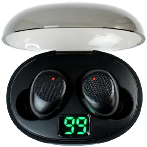 Audifono Games Bluetooth K20 Negro