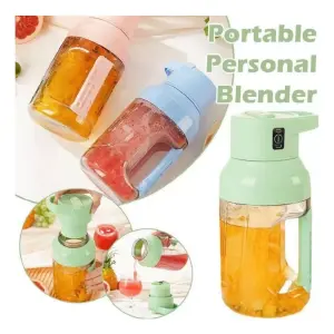 Licuadora Termo Portable 1.5 Litros Reca
