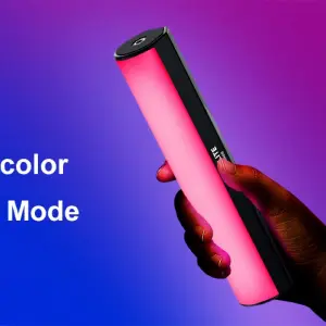 Barra Luz Recargable P/Videos RGB W200