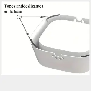 PLATO BEBEDERO ANTIGOTEO ANTISALPICADURA
