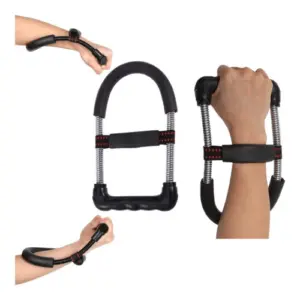 Ejercitador con resistencia para muñeca