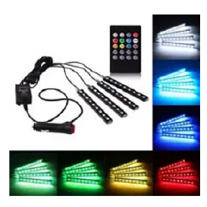 LUZ LED PARA CARRO