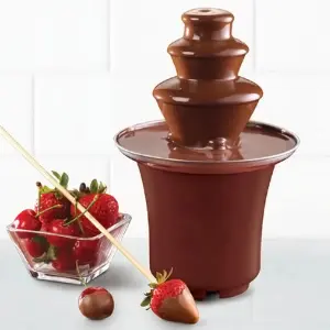 Fuente De Chocolate