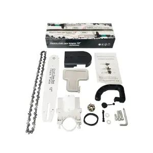 Adaptador de Pulidora a Motosierra