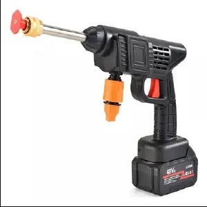 Hidrolavadora V48 doble bateria Inalambr