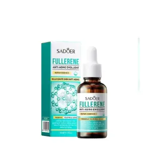 Suero anti-edad con fullereno
