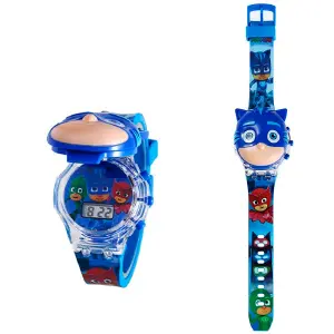 Reloj Niños Digital Luces Sonido Connor