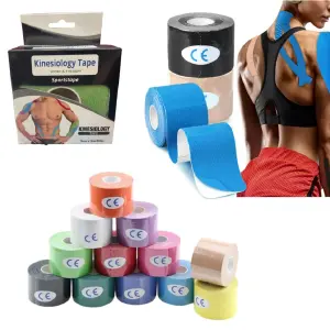 Cinta de Kiniesiologia Atletica 5 M