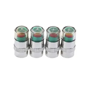 Tapones de válvula para neumáticos