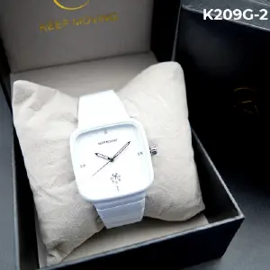 K209G RELOJ  KEEP MOVING CUADRADO DM