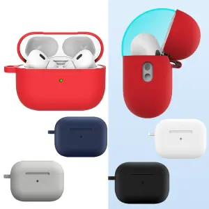 Funda-de-silicona-suave-para-Airpods