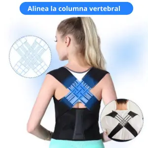 corrector de espalda