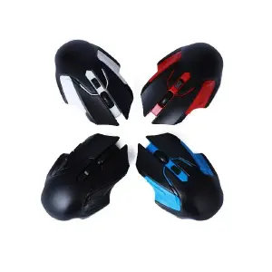 Mouse Inalámbrico W338