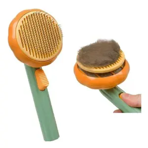 Cepillo Removedor Pelo Para Mascotas Aut