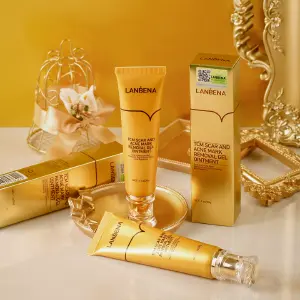GEL PARA CICATRICES Y ACNE LANBENA