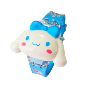 Reloj Niñas Digital Luces Cinnamoroll
