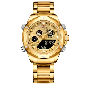 Reloj Naviforce Casual Nf9217 Crono Homb