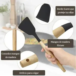 Utensilios De Cocina Set X12