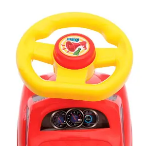CARRO MONTABLE PARA BEBE