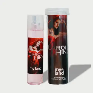PERFUME ESTUCHE CAROL HINA 115 ml