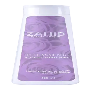 TRATAMIENTO NUTRI RIZOS ZAHID