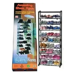 Organizador De Calzado Closet Zapatos