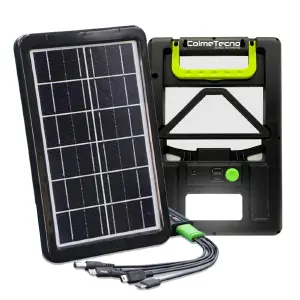 Panel Solar Recargable 15w Usb Gd-100