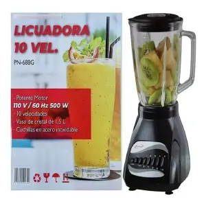 LICUADORA 10 VELOCIDADES