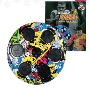 1T Máquina De Boxeo Inteligente 6 Push