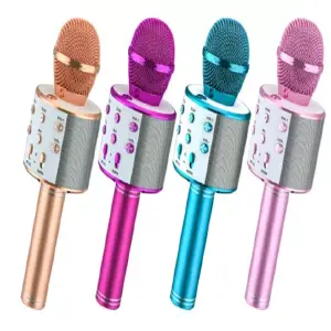 MICROFONO KARAOKE NIÑOS