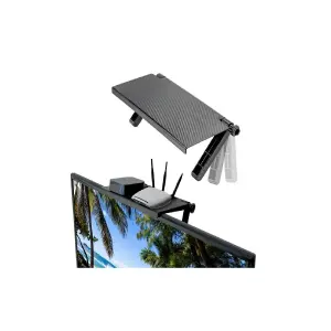 Base Soporte Almacenamiento Tv Superior
