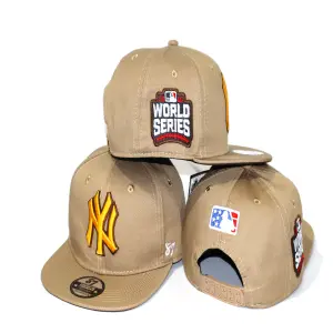 Gorra NY caki