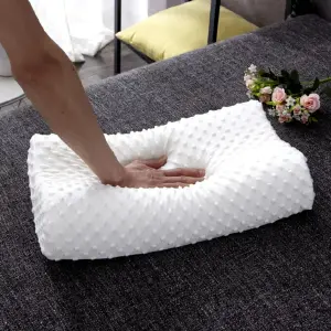 Almohada multiusos de elasticidad