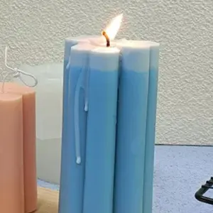 Moldes Para Velas 15cm025