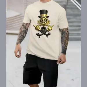 Conjunto oversize PREMIUM mag pato