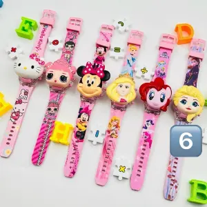 Reloj infantil original para NIÑA disney