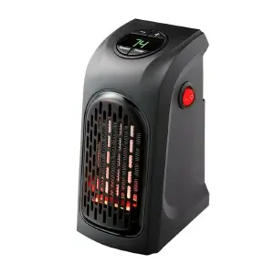 Calentador de ambiente control remoto