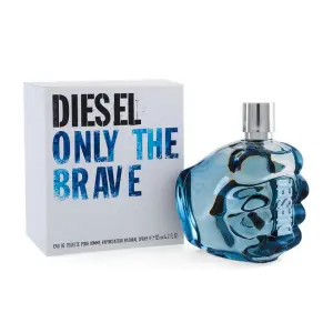 ONLY THE BRAVE