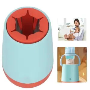 MEZCLADOR ELÉCTRICO PARA BIBERONES BEBÉS