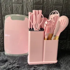 Set De Utensilios Cocina