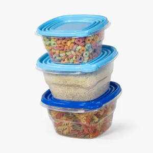 CONTENEDOR RECTANGULAR 800ML