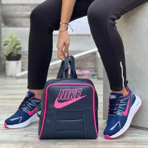 COMBO NIKE RUNNING DAMA
