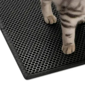 Tapete Para Arenero De Gato